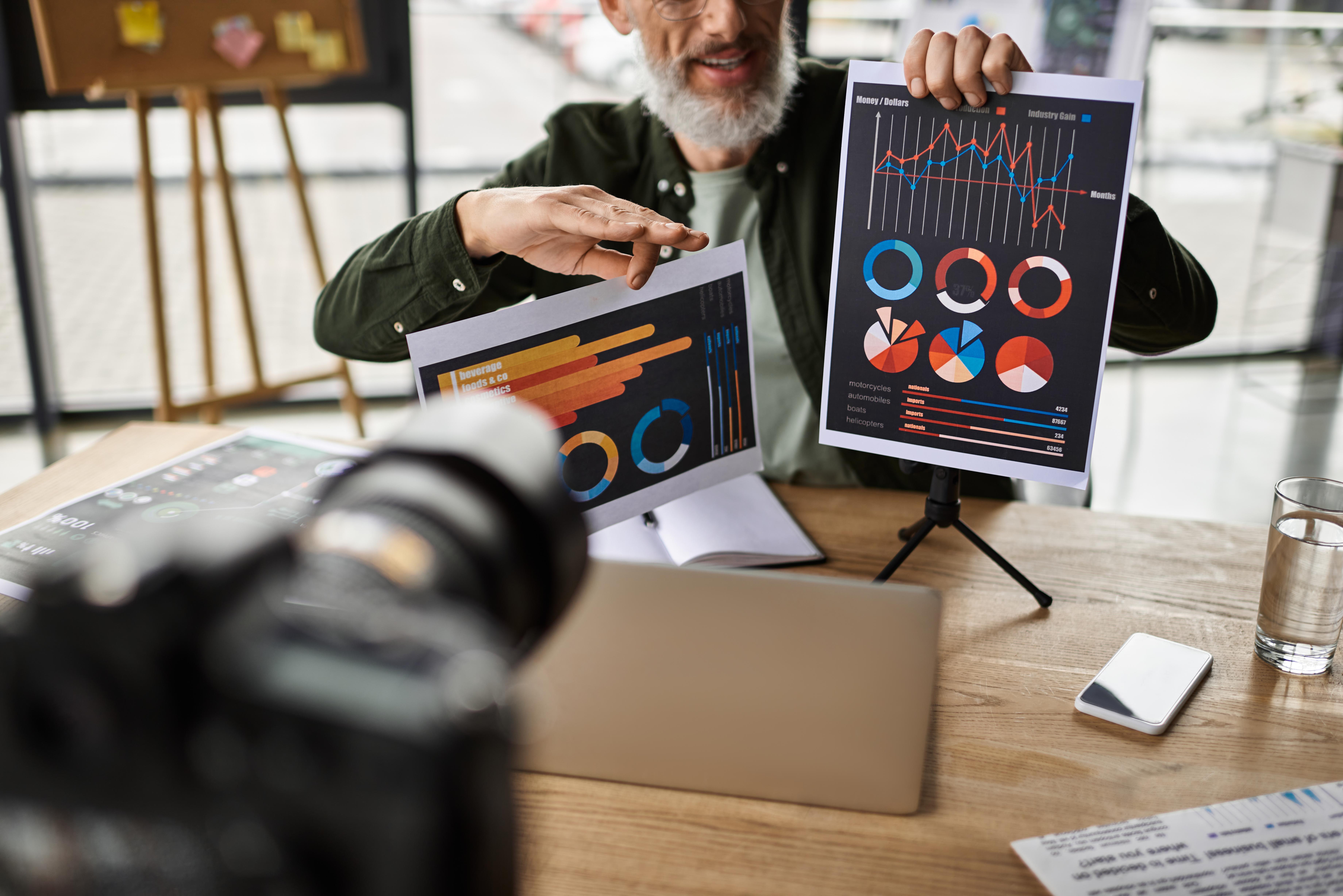 El Arte y la Ciencia de la Visualización Efectiva de Datos — Acceso Premium por Tiempo Limitado